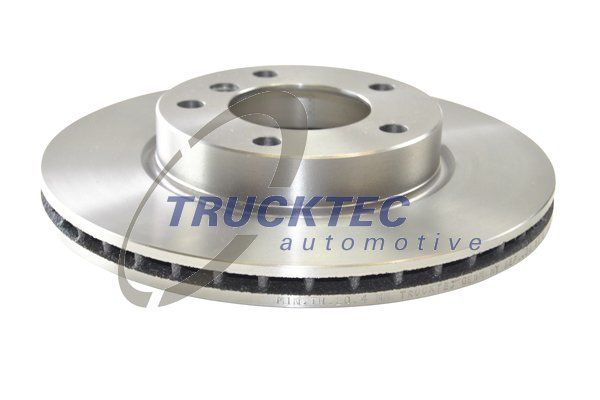 TRUCKTEC AUTOMOTIVE Тормозной диск 08.34.031